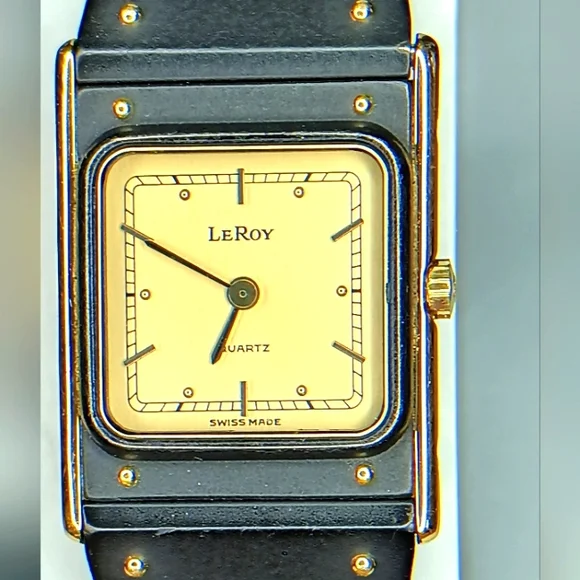 Baume & Mercier LeRoy | Accessories | X Baume Mercier Leroy  display picture 3